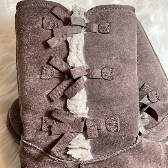 KOOLABURRA by UGG Big Kid Victoria Tall Boot - Picture 5 of 15